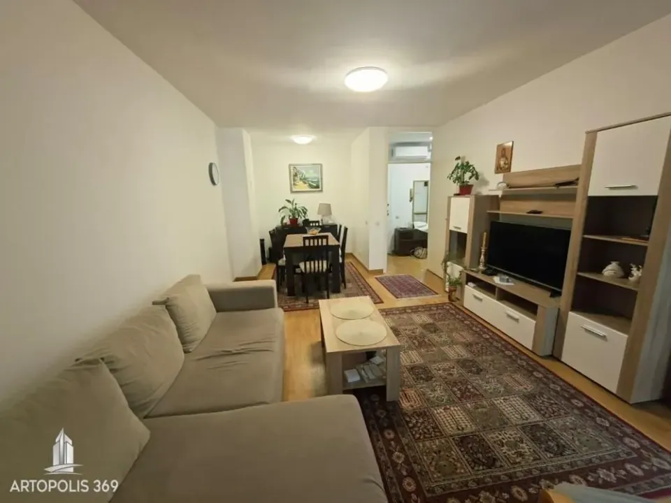 Prodaja, dvosoban stan, 67m², Novi Beograd Blok 71, Novi Beograd Sve Podlokacije