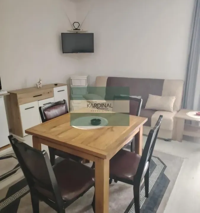 Sale, studio apartment, 27m², Centar, Vrnjačka Banja