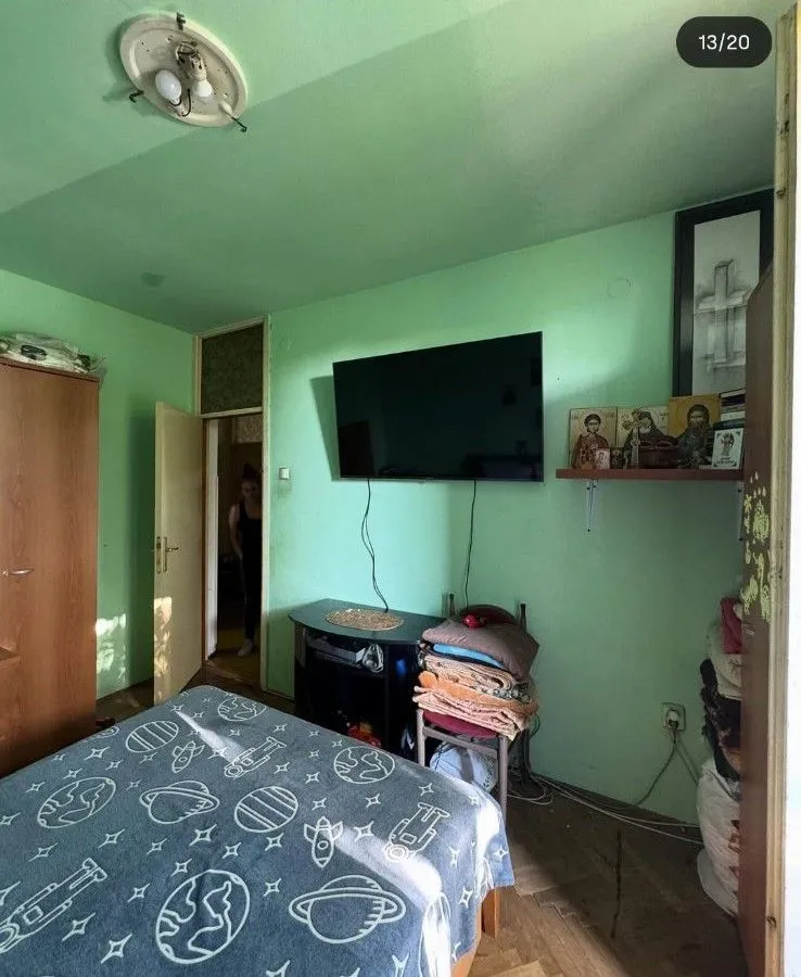 Prodaja, dvosoban stan, 51m², Zabjelo, Podgorica