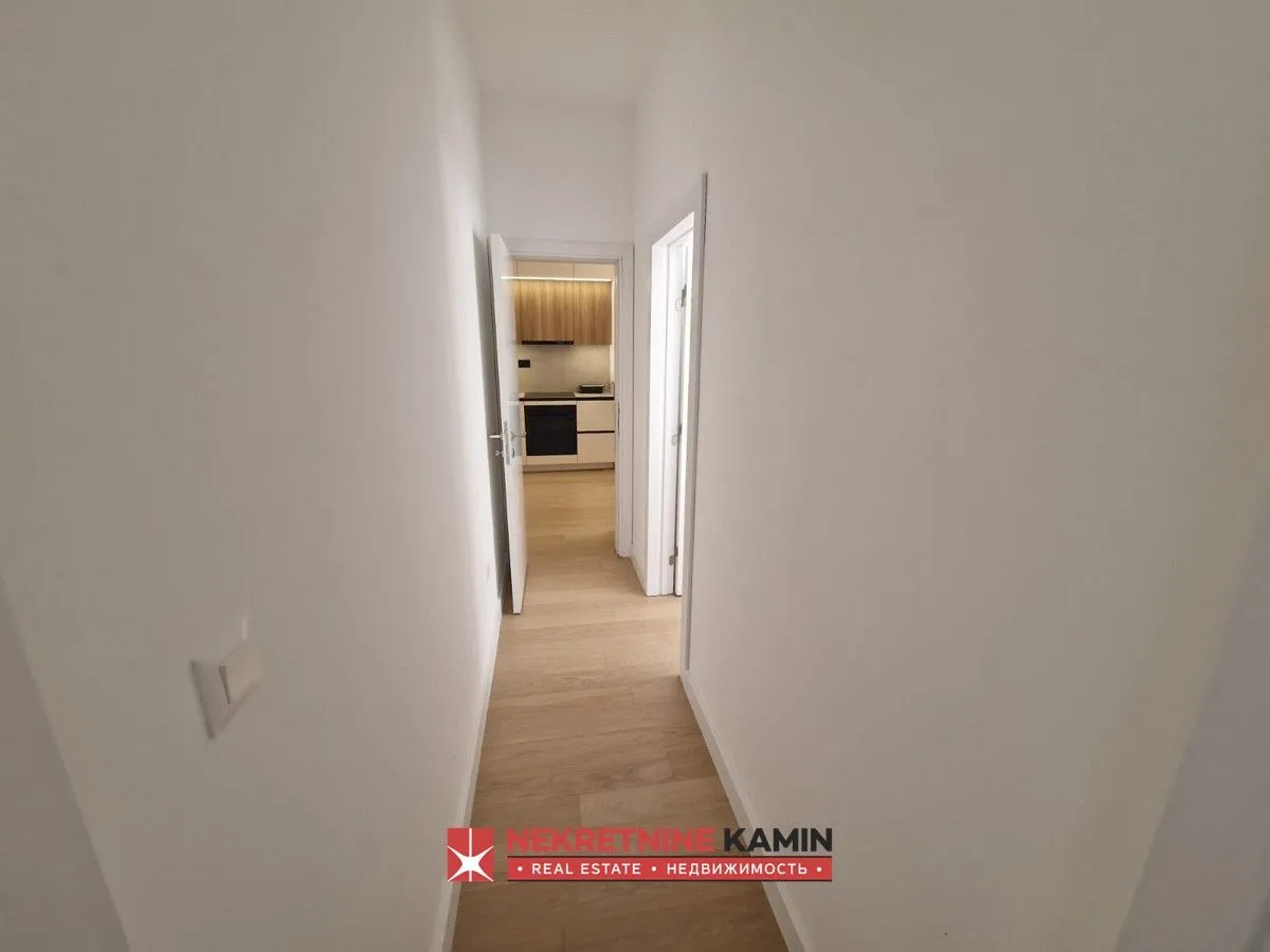 Sale, two bedroom apartment, 54m², Bečići, Budva