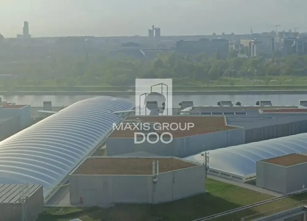 Prodaja, dvosoban stan, 74m², Savski Venac, Beograd