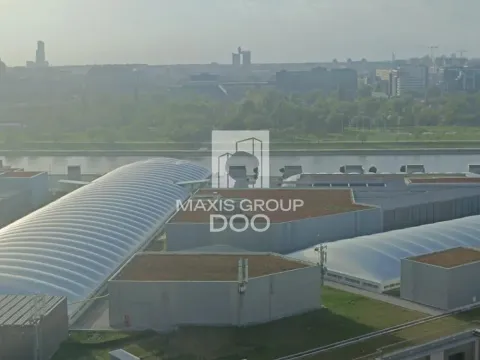 Prodaja, dvosoban stan, 74m², Savski Venac, Beograd - image 1