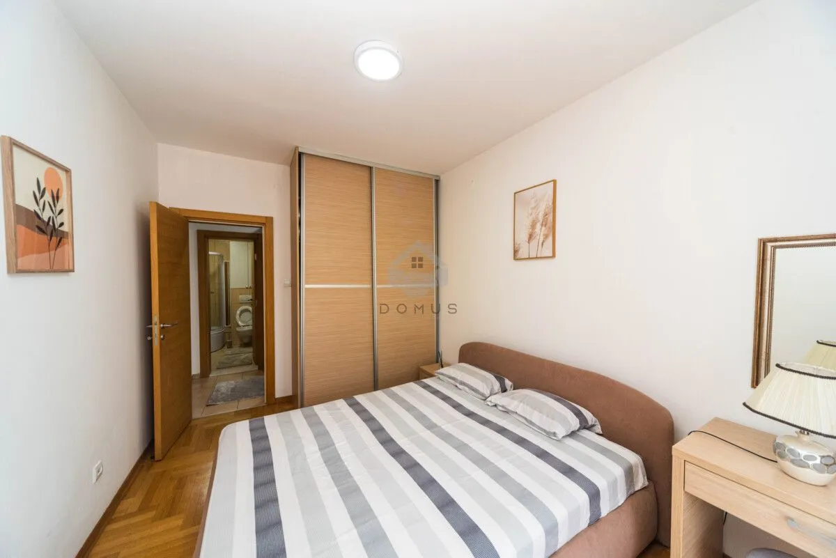 Rent, one bedroom apartment, 50m², Krivi Most, Podgorica