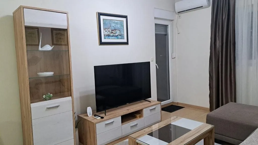 Izdavanje, jednosoban stan, 50m², City Kvart, Podgorica
