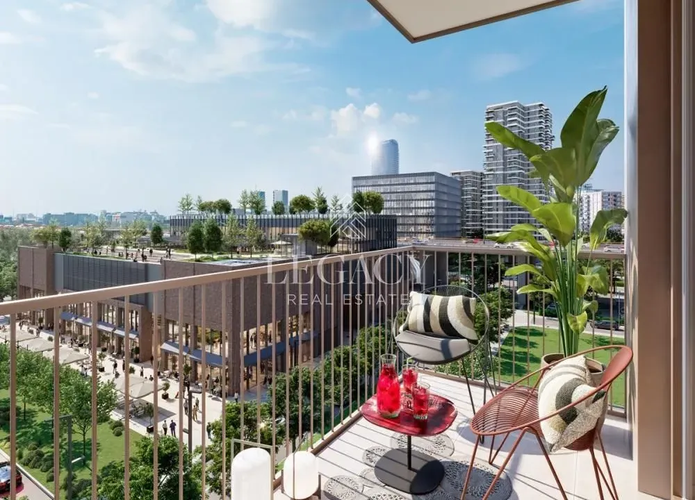 Prodaja, trosoban stan, 90m², Savski Venac, Beograd