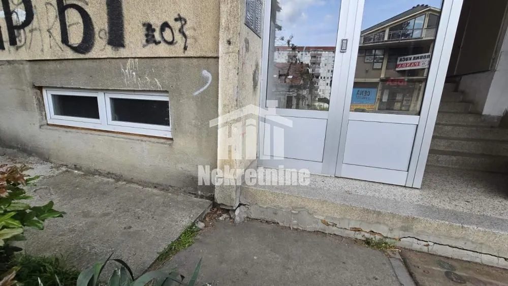 Sale, apartment, 20m², Karaburma, Palilula Sve Podlokacije