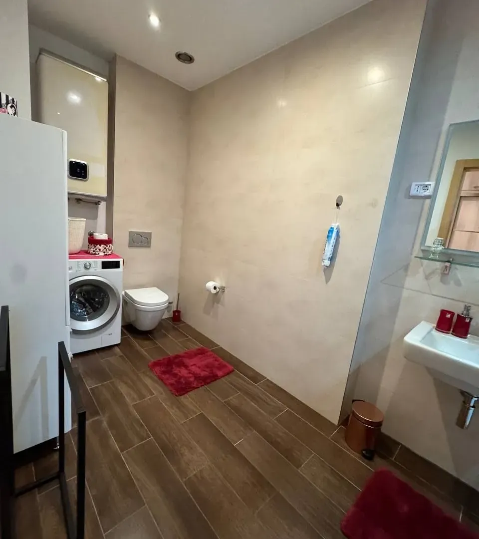 Sale, two bedroom apartment, 78m², Budva, Crna Gora