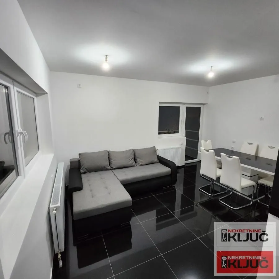 Rent, two bedroom apartment, 50m², Telep, Novi Sad Sve Podlokacije