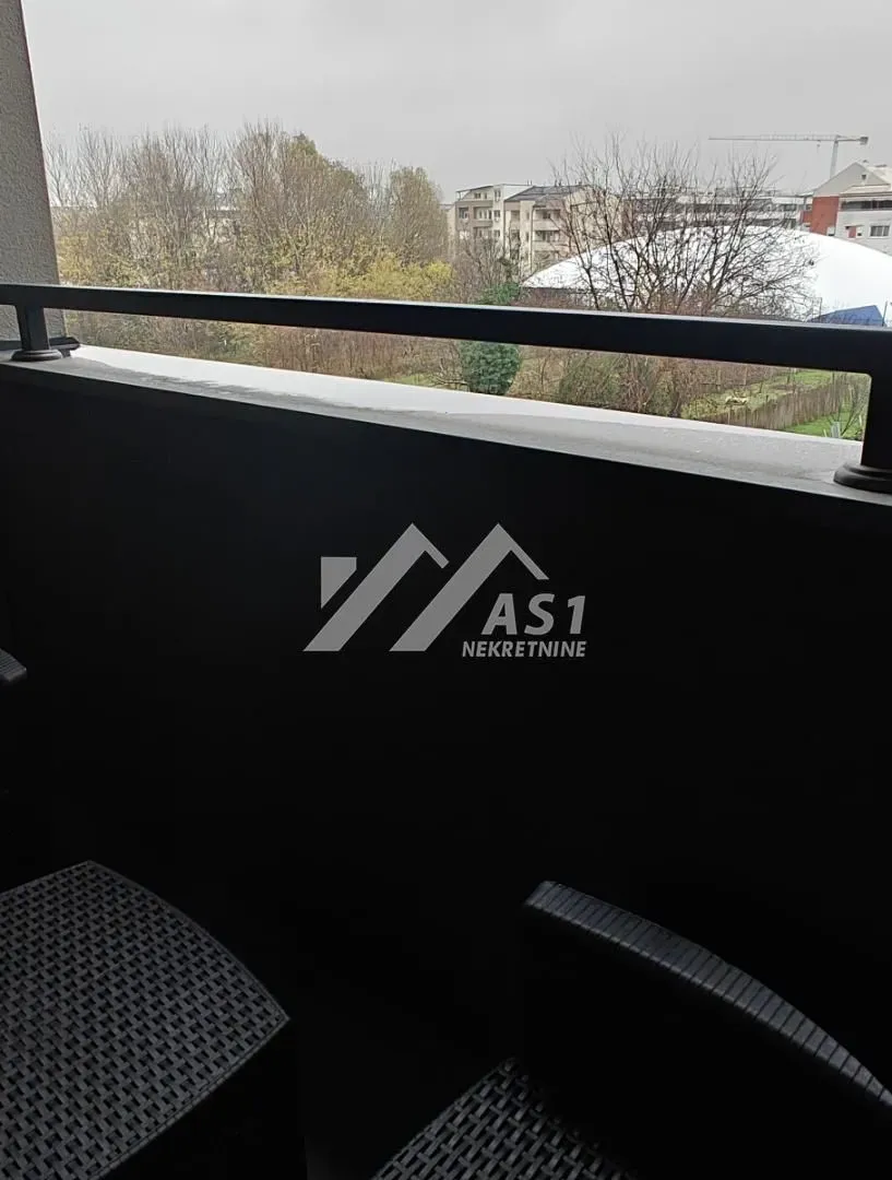 Rent, two bedroom apartment, 45m², Telep, Novi Sad Sve Podlokacije
