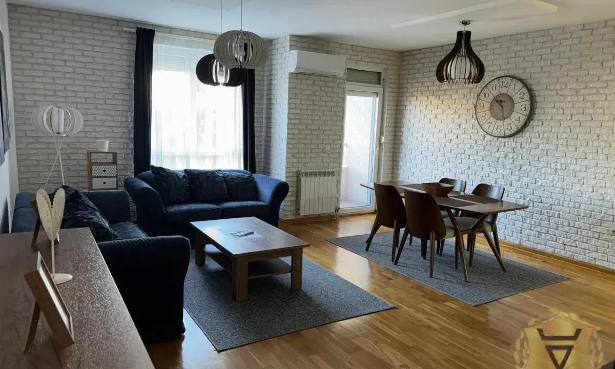 Izdavanje, trosoban stan, 73m², Gradska Bolnica, Zvezdara Sve Podlokacije