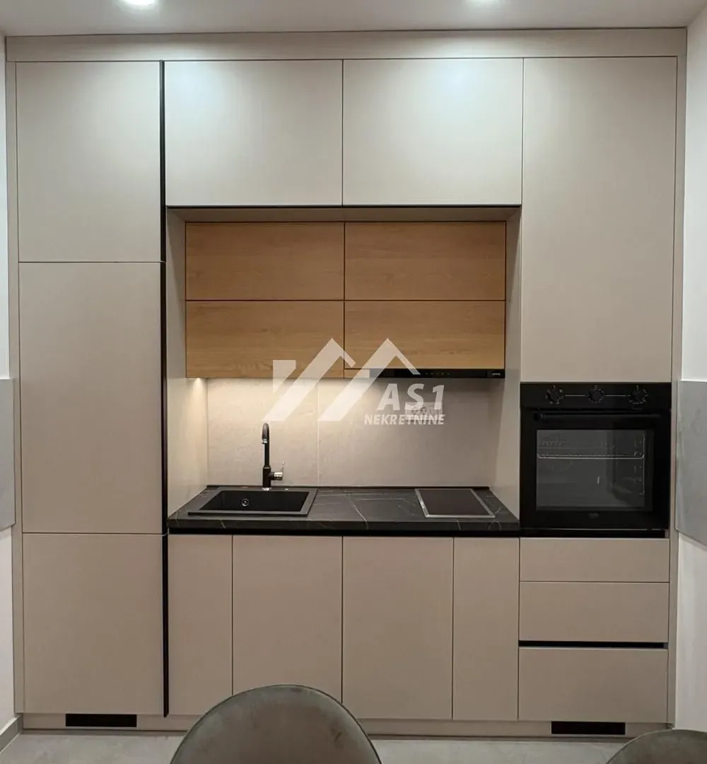 Rent, two bedroom apartment, 43m², Grbavica, Novi Sad Sve Podlokacije