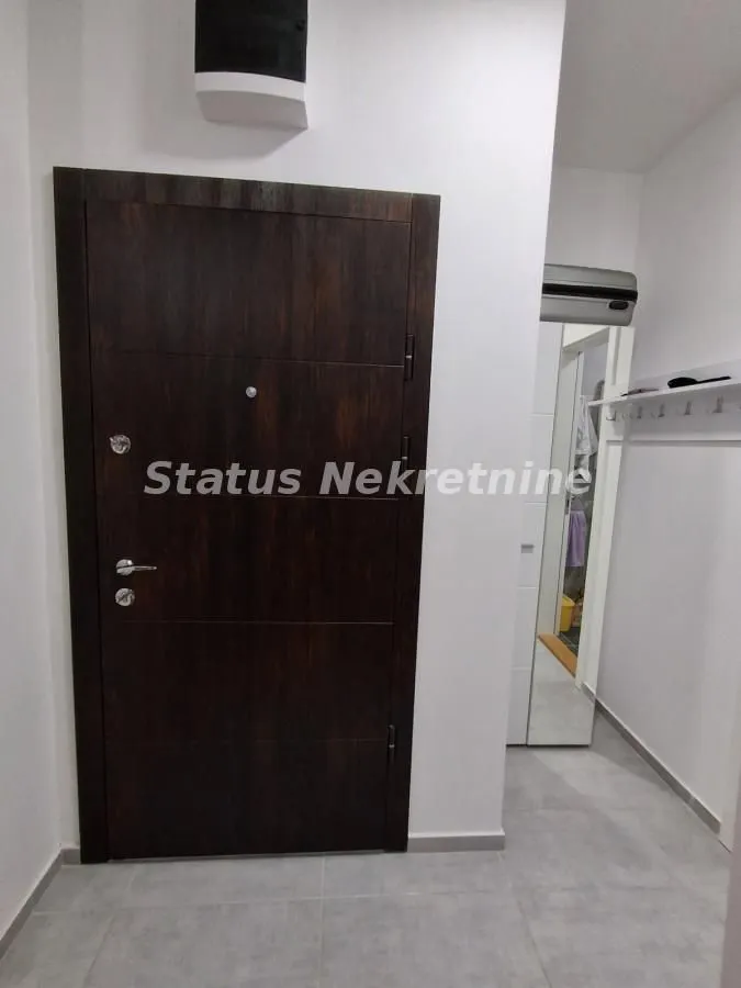 Izdavanje, jednosoban stan, 40m², Adice, Novi Sad Sve Podlokacije