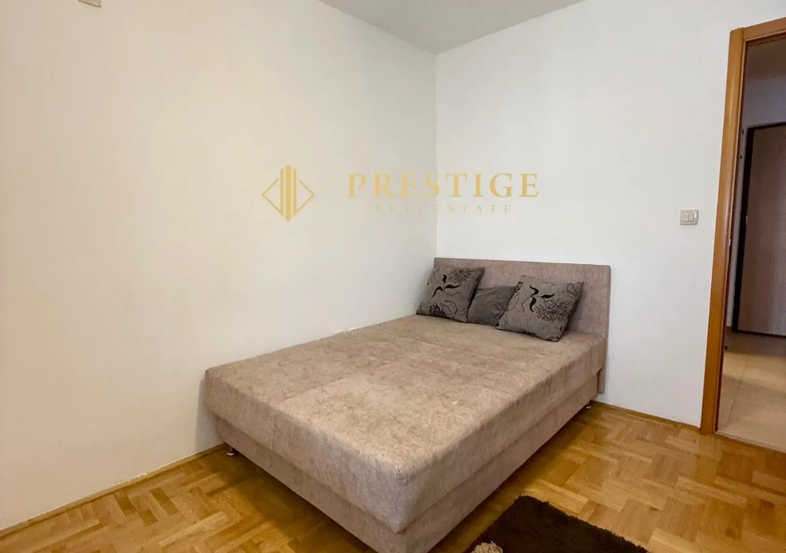 Rent, one bedroom apartment, 45m², Stari Aerodrom, Podgorica