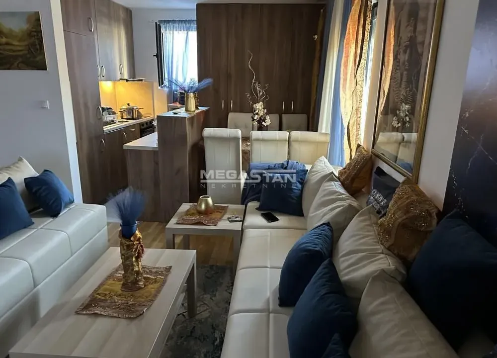 Prodaja, dvosoban stan, 46m², Višnjica, Palilula Sve Podlokacije