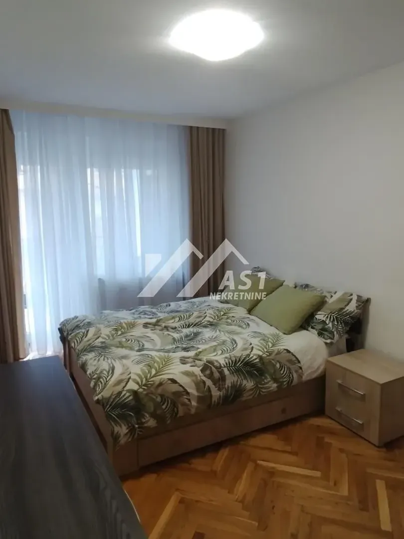 Rent, two bedroom apartment, 62m², Rotkvarija, Novi Sad Sve Podlokacije
