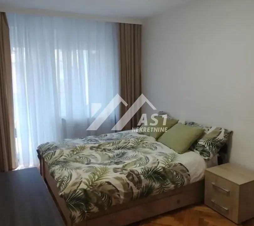 Rent, two bedroom apartment, 62m², Rotkvarija, Novi Sad Sve Podlokacije