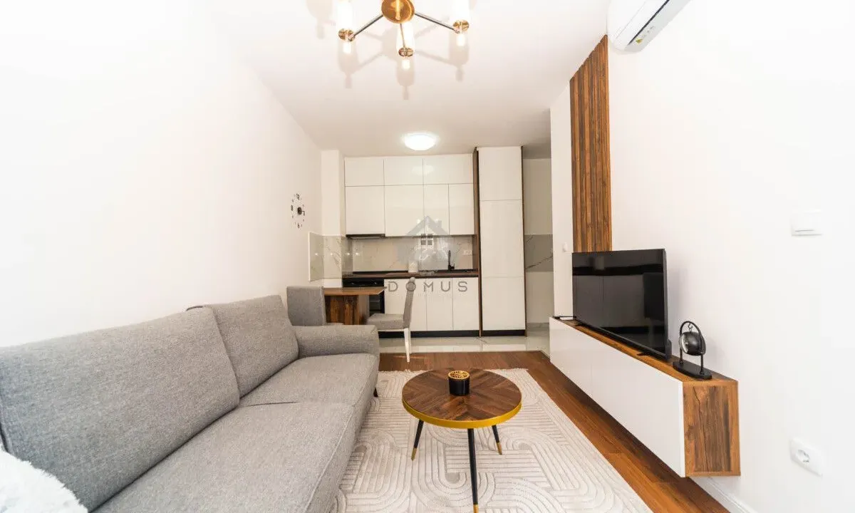 Rent, one bedroom apartment, 35m², Zabjelo, Podgorica