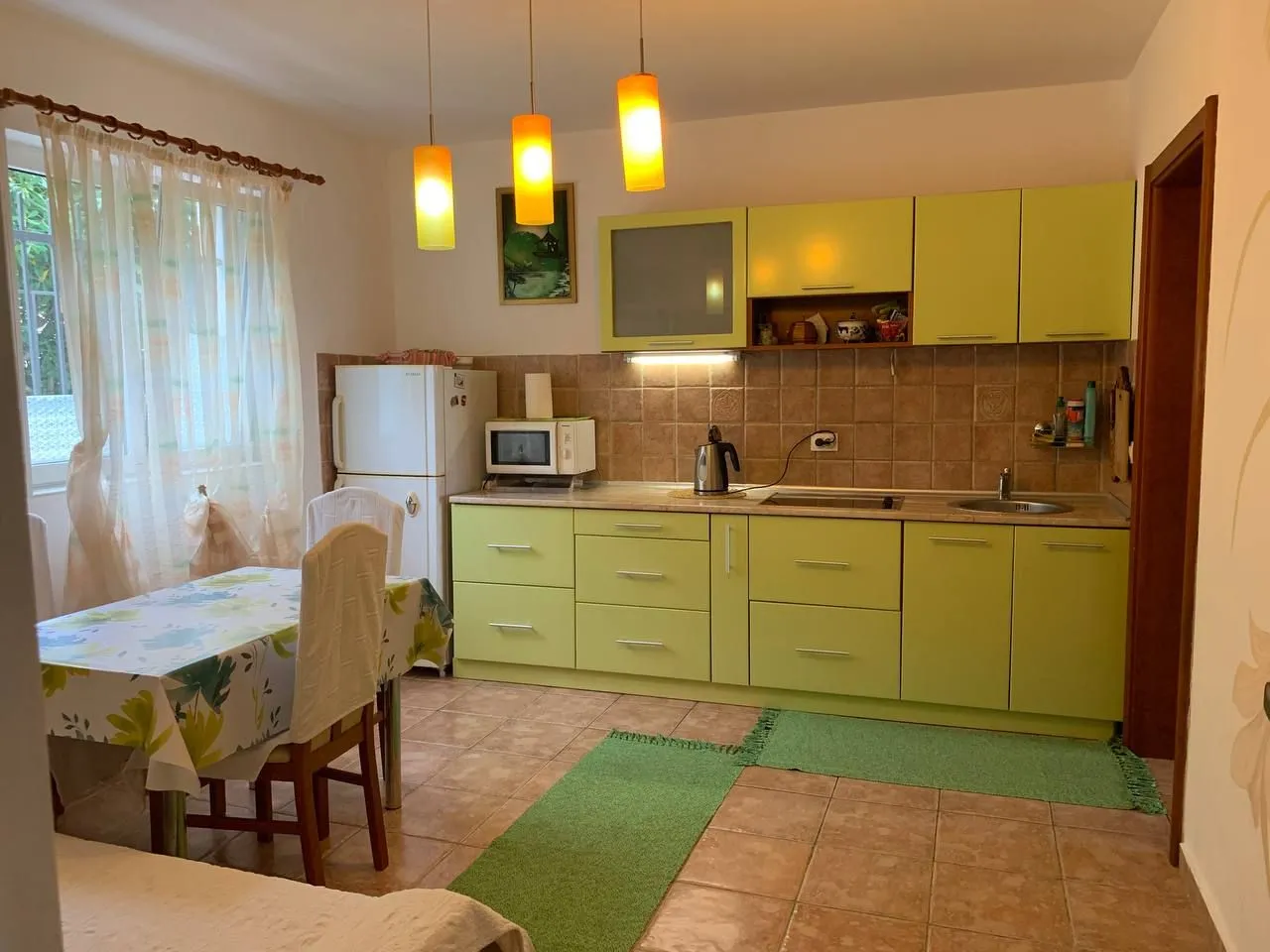 Prodaja, jednosoban stan, 55m², Petrovac, Budva