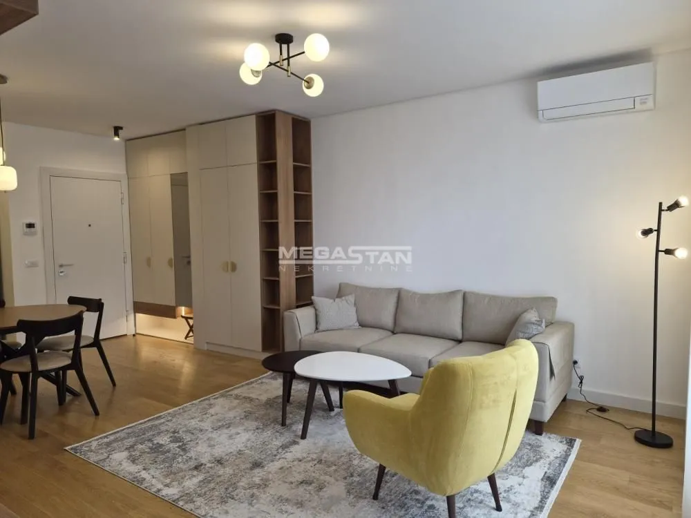 Rent, two bedroom apartment, 58m², Vukov Spomenik, Zvezdara Sve Podlokacije