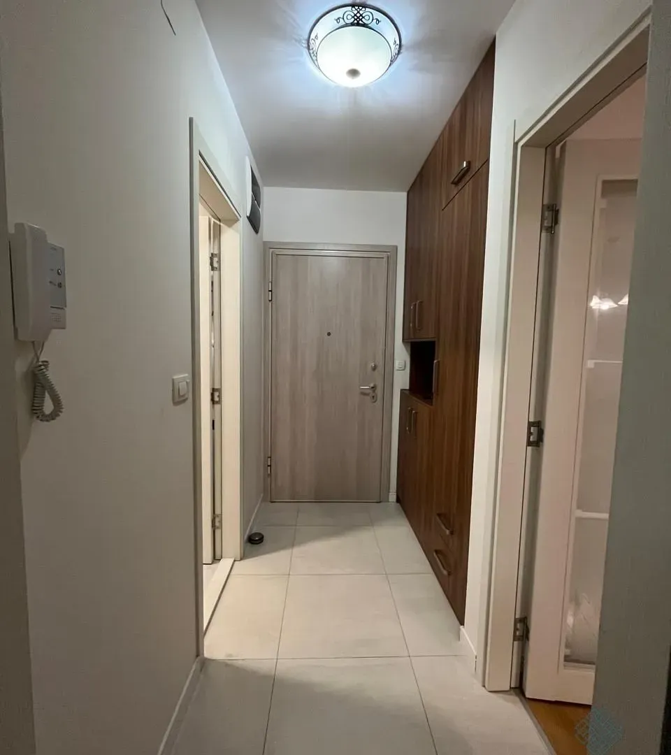 Rent, one bedroom apartment, 48m², Central Point, Podgorica