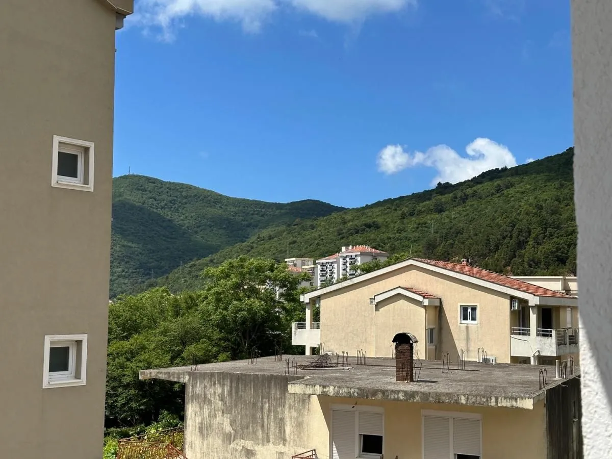 Sale, two bedroom apartment, 60m², Budva, Crna Gora