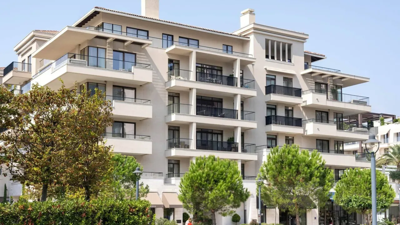 Prodaja, jednosoban stan, 81m², Porto Montenegro, Tivat