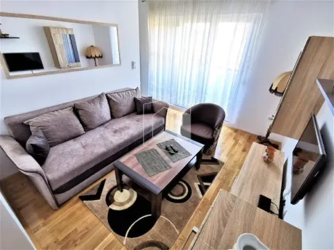 Rent, apartment, 27m², Podgorica, Crna Gora