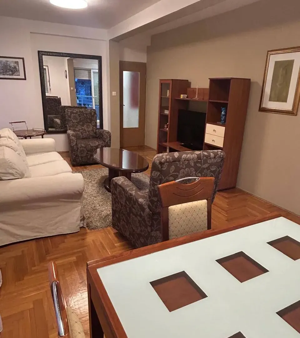 Rent, two bedroom apartment, 55m², Ljubović, Podgorica