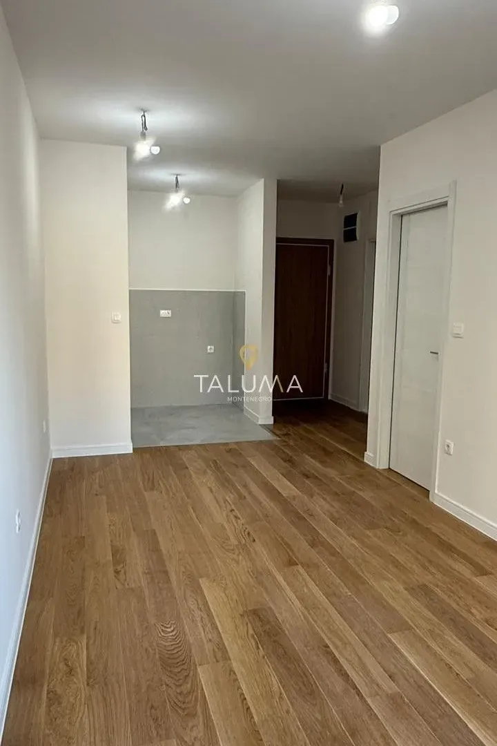 Rent, one bedroom apartment, 40m², City Kvart, Podgorica