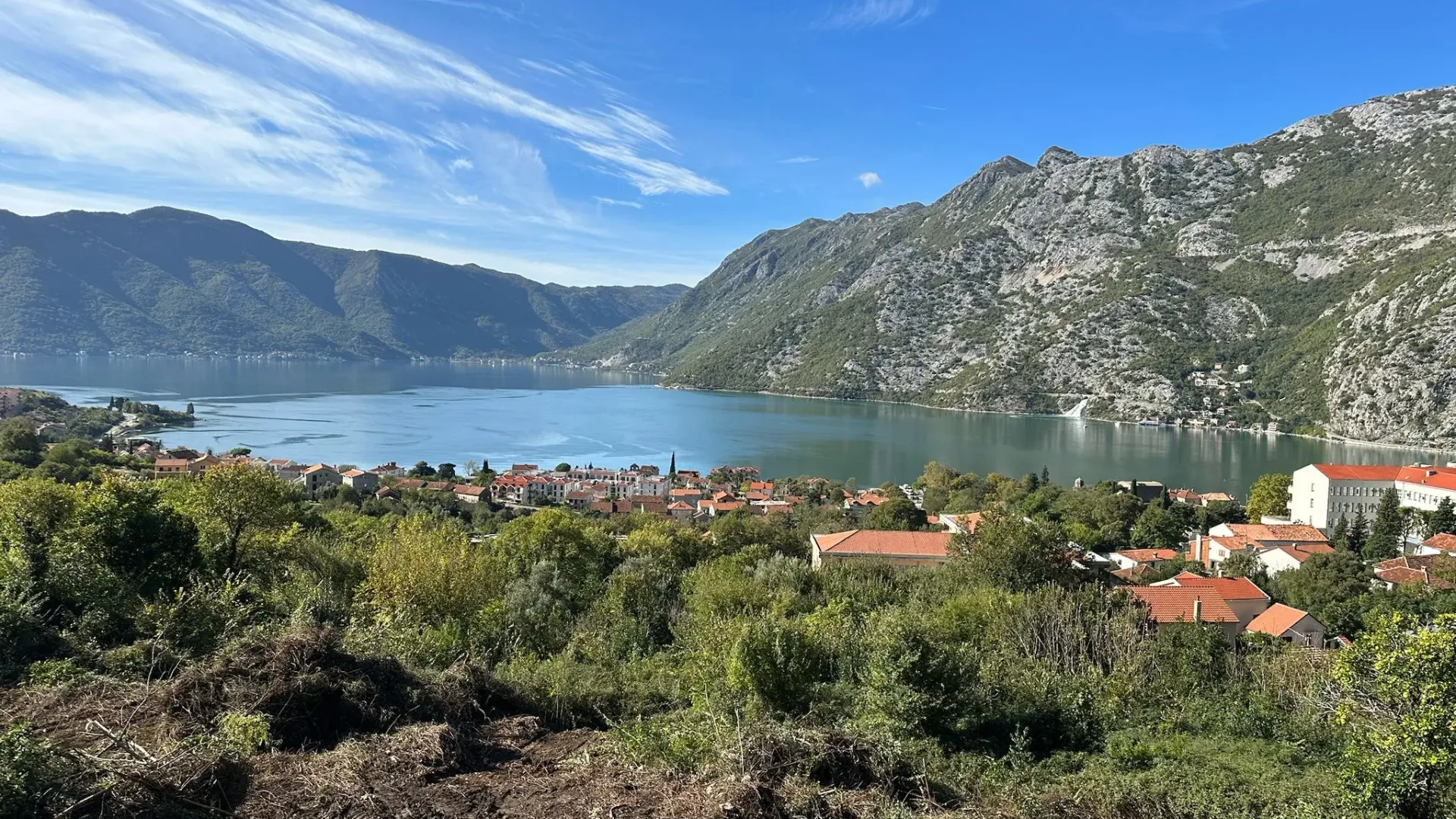 Prodaja, plac, 13000m², Risan, Kotor