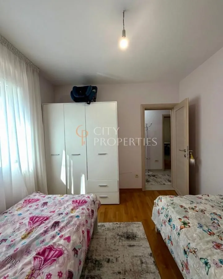 Rent, apartment, 70m², Zlatica, Podgorica