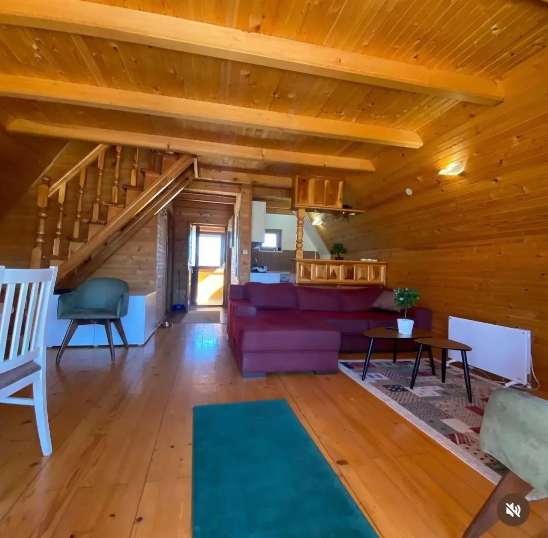 Prodaja, kuća, 55m², Borje, Žabljak