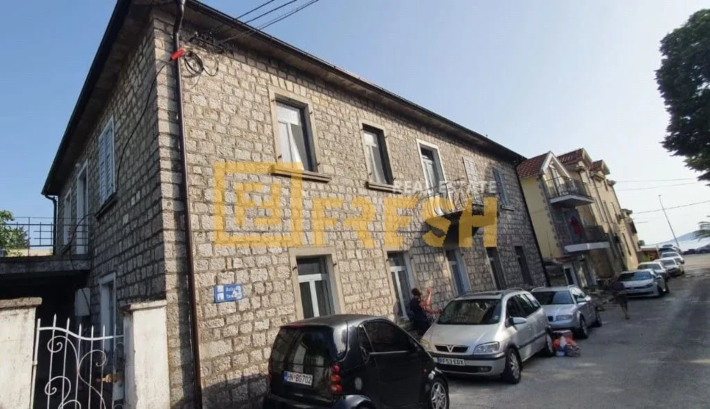 Prodaja, kuća, 219m², Herceg Novi, Crna Gora