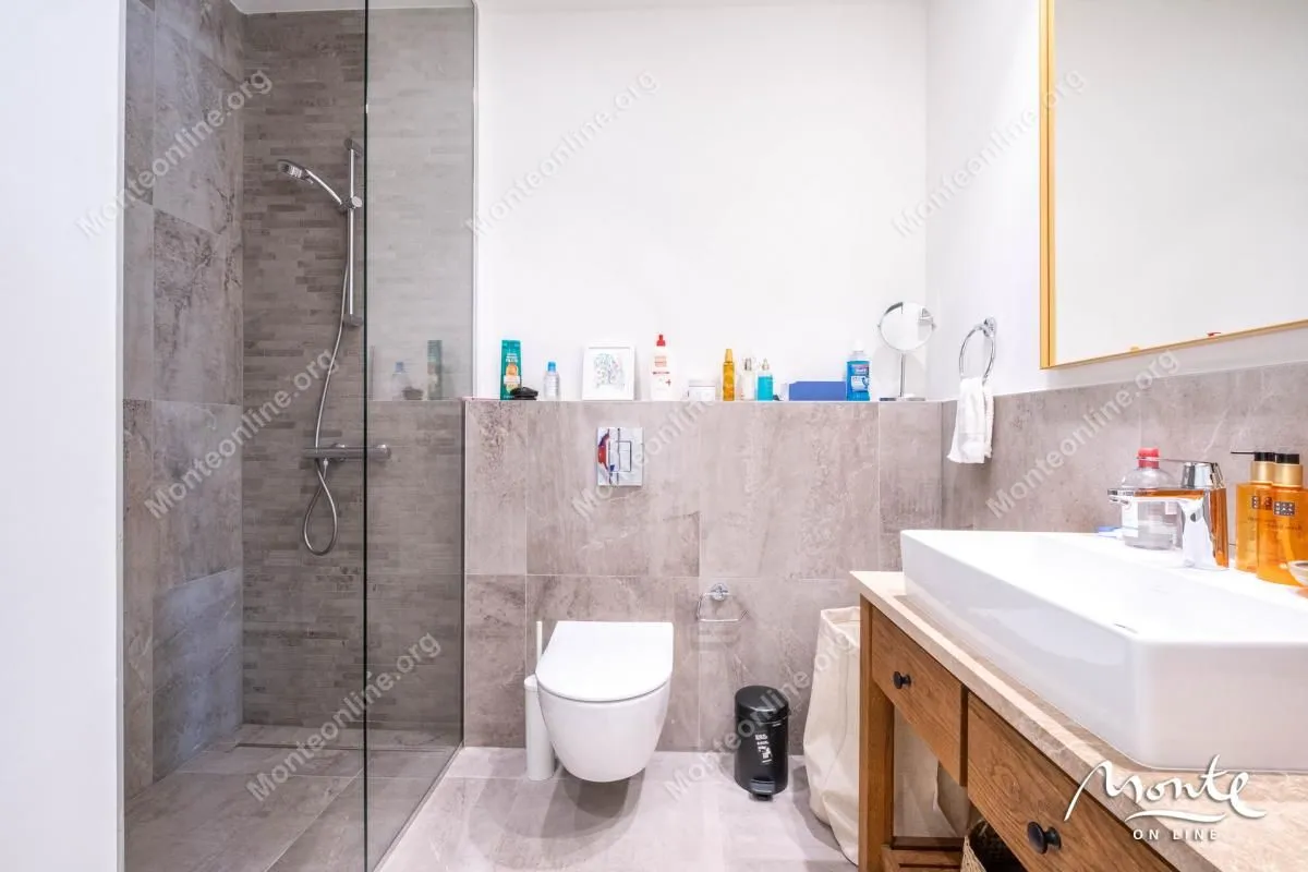 Prodaja, jednosoban stan, 57m², Luštica Bay, Tivat