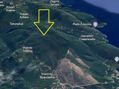 Sale, land lot, 16683m², Pobrđe, Kotor - image 2