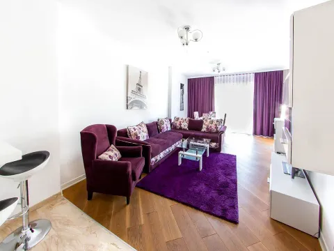 Sale, apartment, 64m², Budva, Crna Gora - image 1