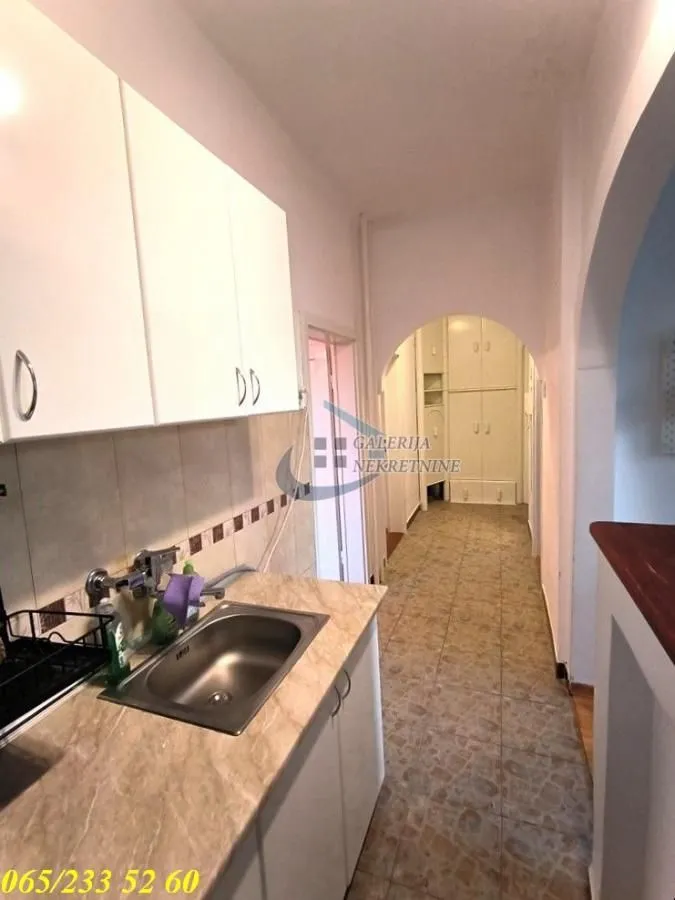 Rent, office space, 52m², Savski Venac, Beograd