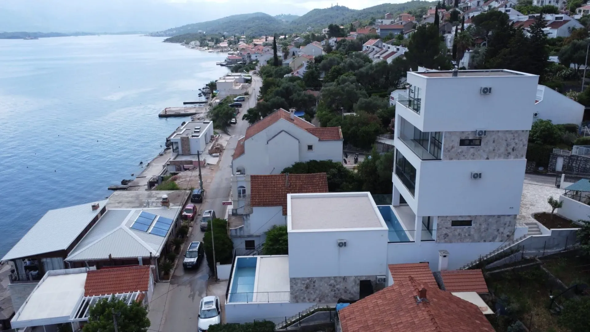 Prodaja, kuća, 200m², Krašići, Tivat