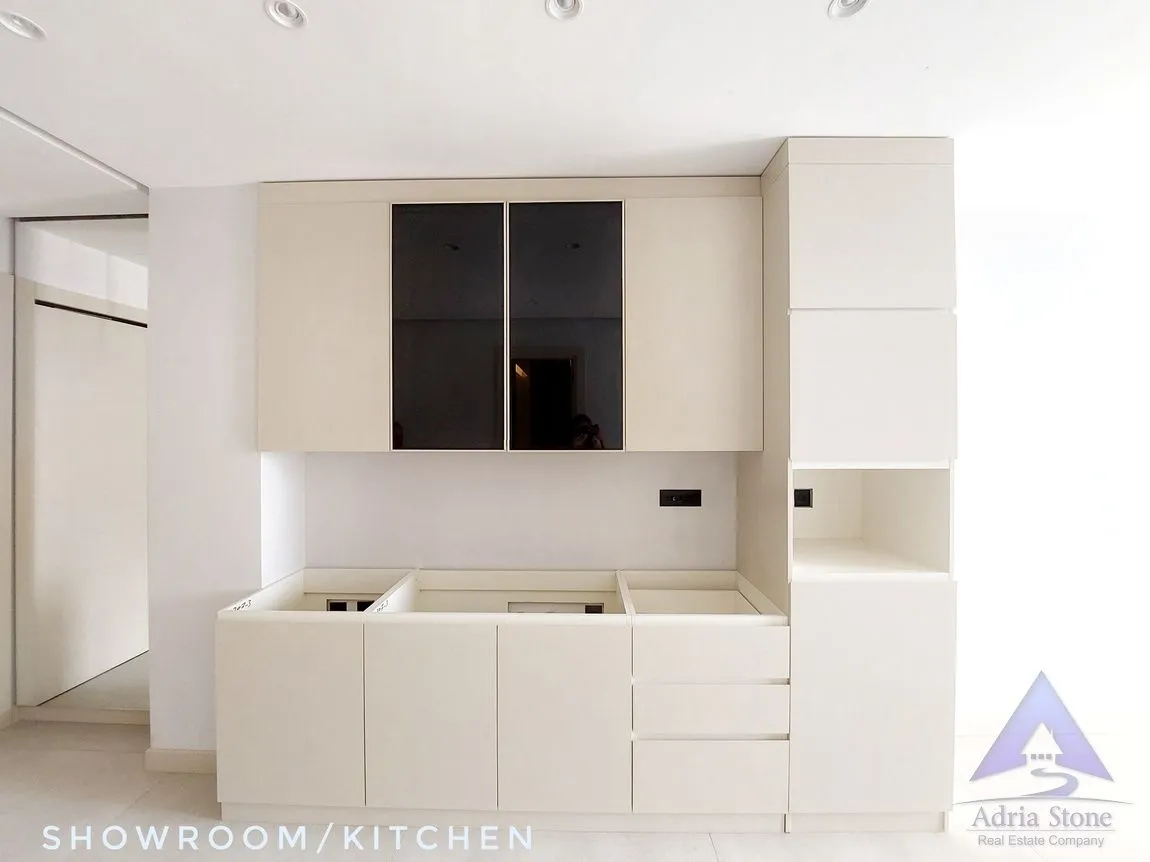 Sale, one bedroom apartment, 69m², Bečići, Budva