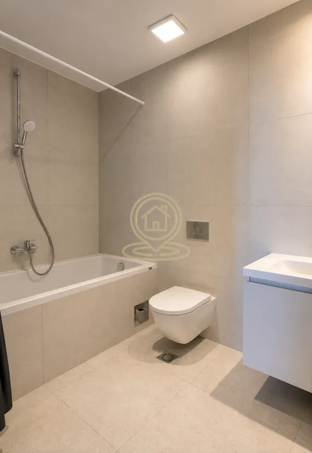 Rent, three bedroom apartment, 85m², Savski Venac, Beograd
