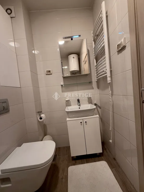 Rent, one bedroom apartment, 48m², City Kvart, Podgorica