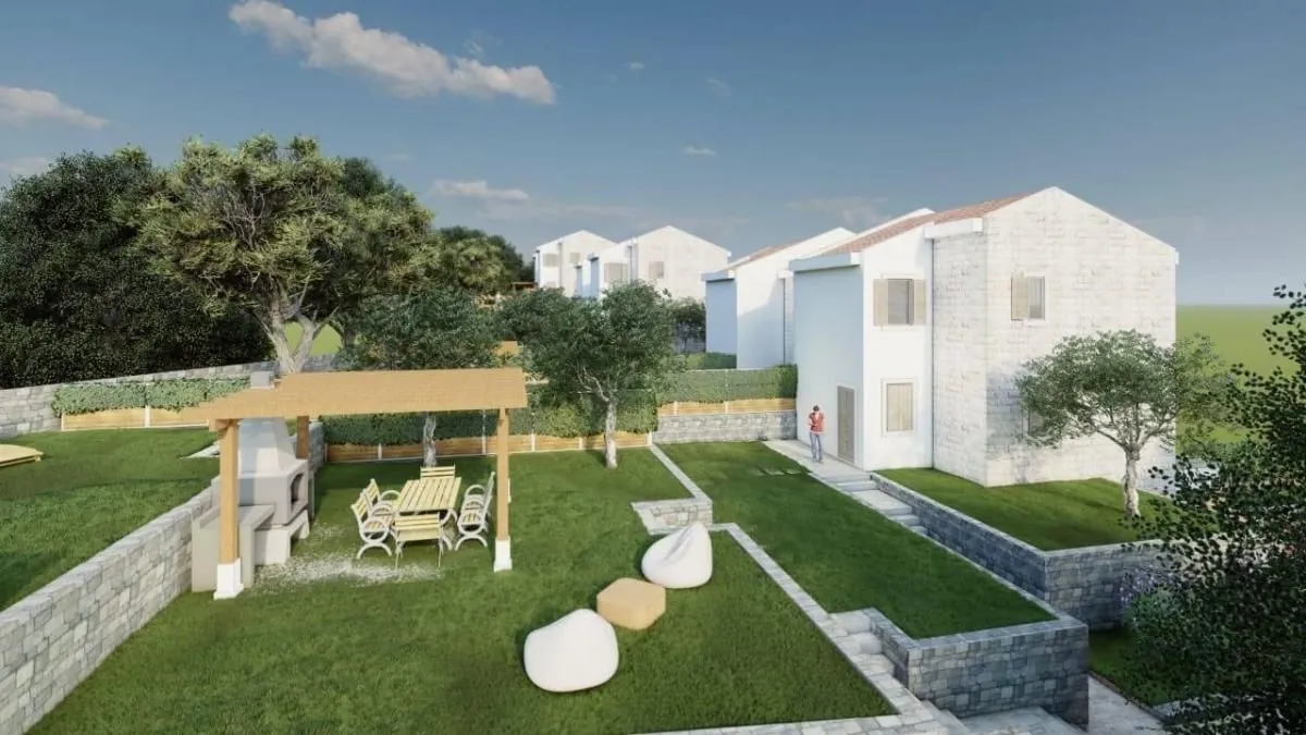 Sale, house, 270m², Budva, Crna Gora