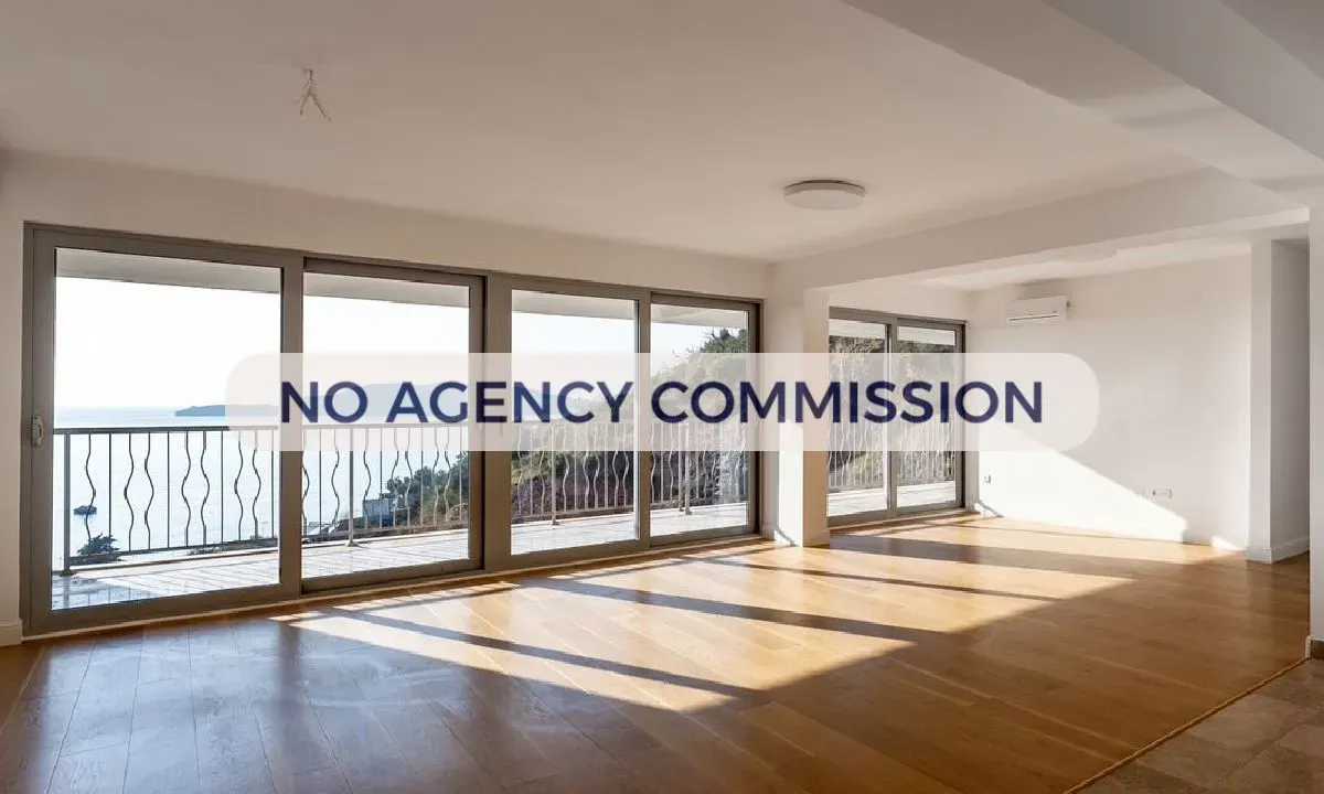 Sale, three bedroom apartment, 160m², Pržno, Budva