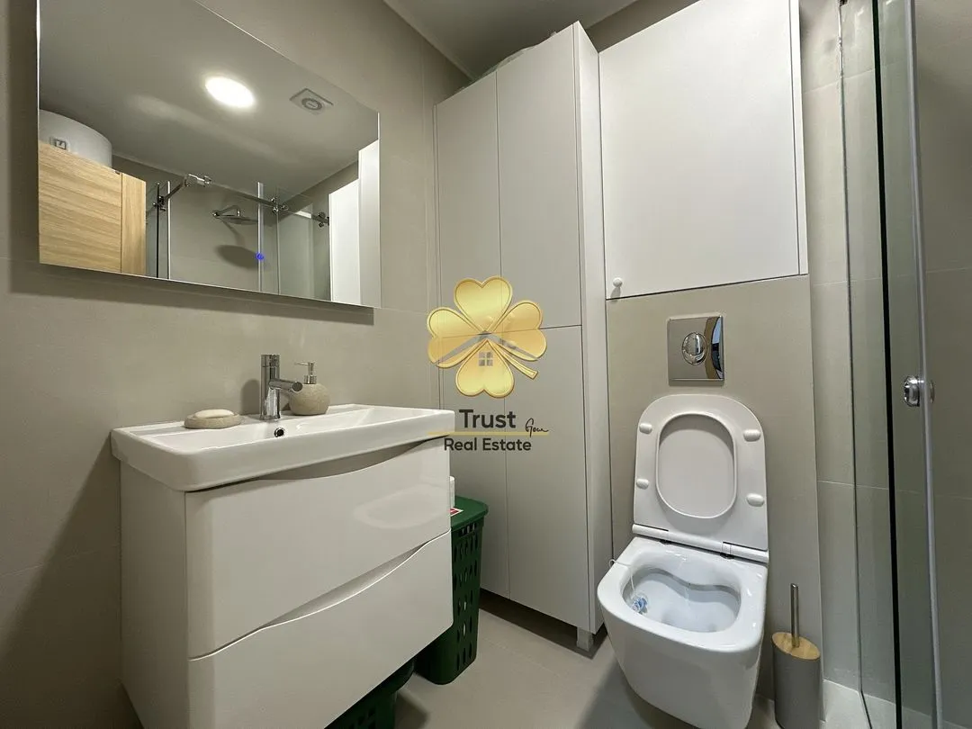 Rent, one bedroom apartment, 50m², City Kvart, Podgorica