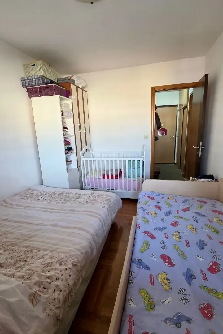 Prodaja, jednosoban stan, 45m², Stari Aerodrom, Podgorica