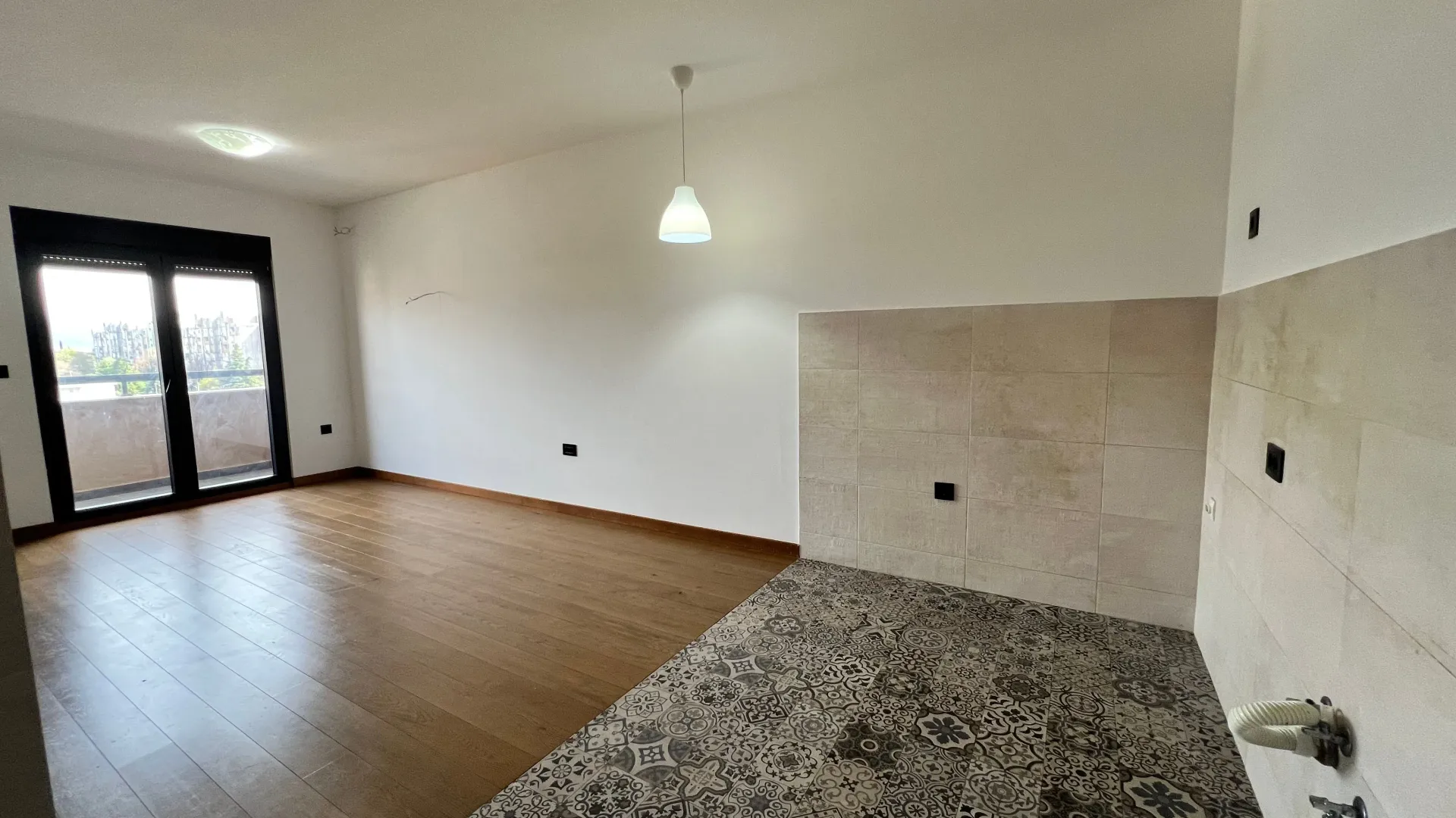 Rent, two bedroom apartment, 68m², Ljubović, Podgorica