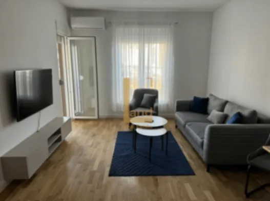 Izdavanje, jednosoban stan, 47m², Stari Aerodrom, Podgorica