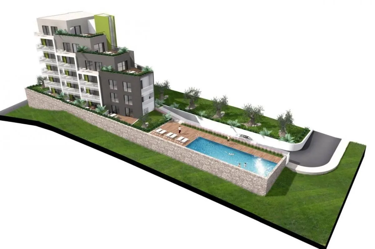 Prodaja, plac, 525m², Bečići, Budva