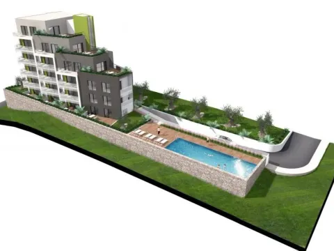 Prodaja, plac, 525m², Bečići, Budva - image 2