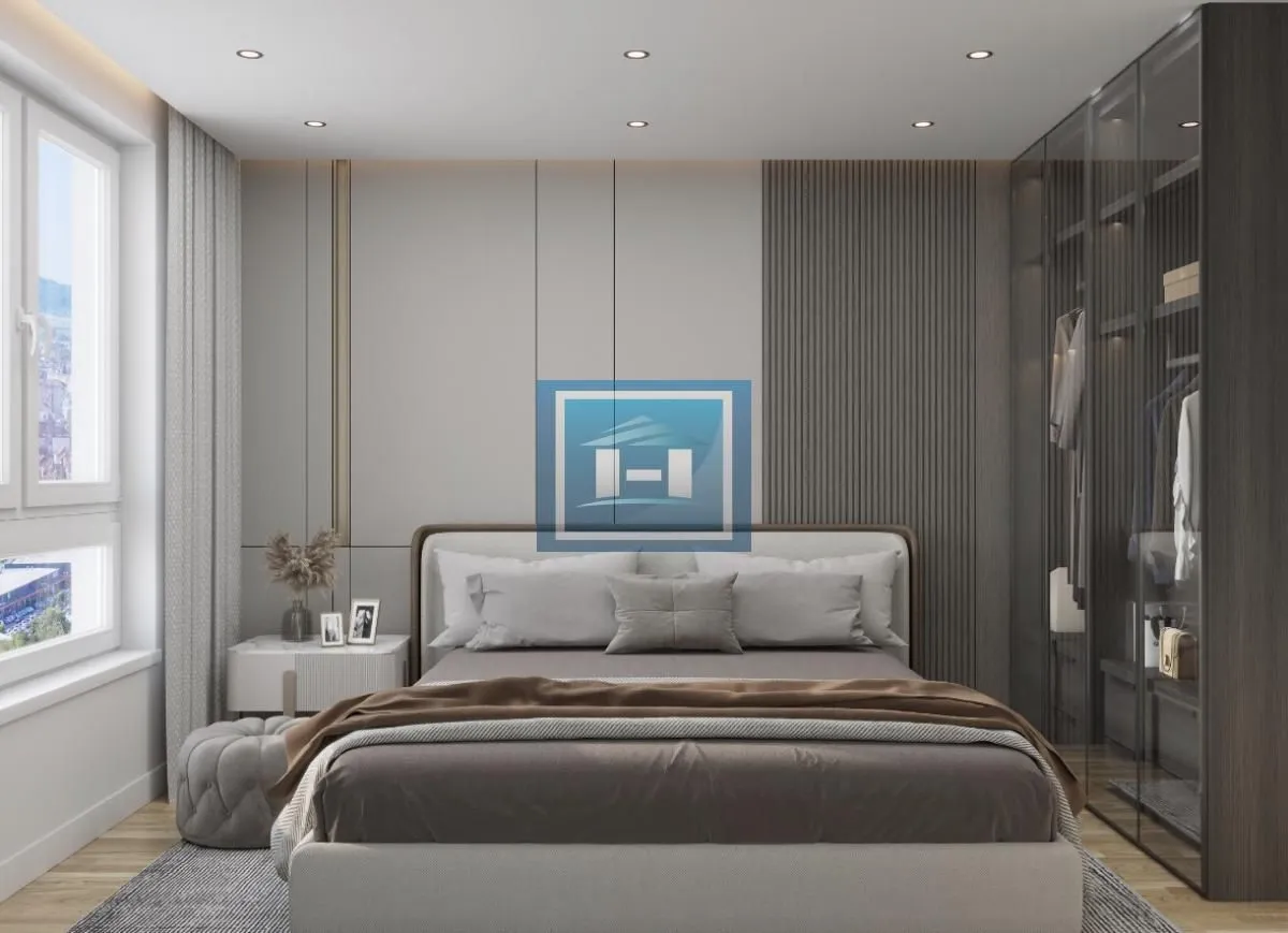 Prodaja, jednosoban stan, 44m², Centar, Jagodina
